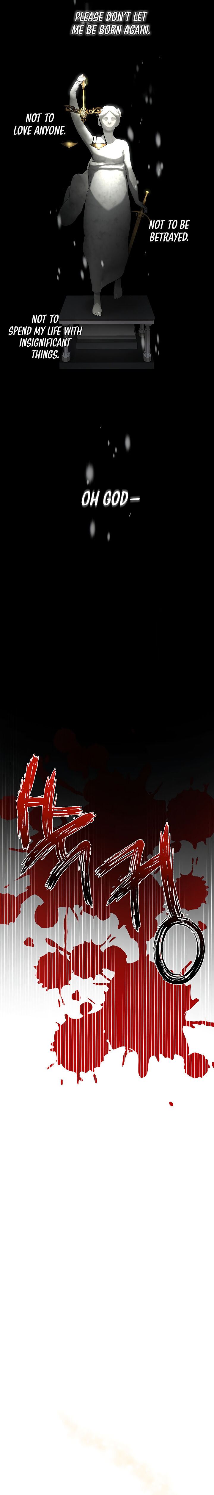 Into the Light, Once Again Chapter 2 page 17