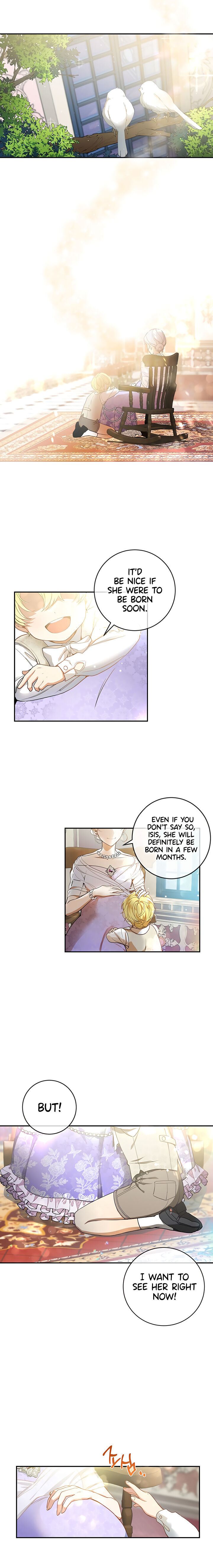 Into the Light, Once Again Chapter 2 page 18