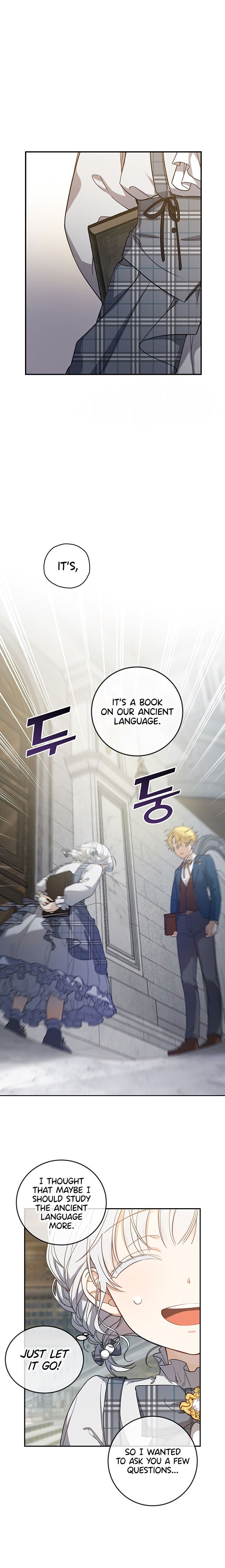Into the Light, Once Again Chapter 13 page 2
