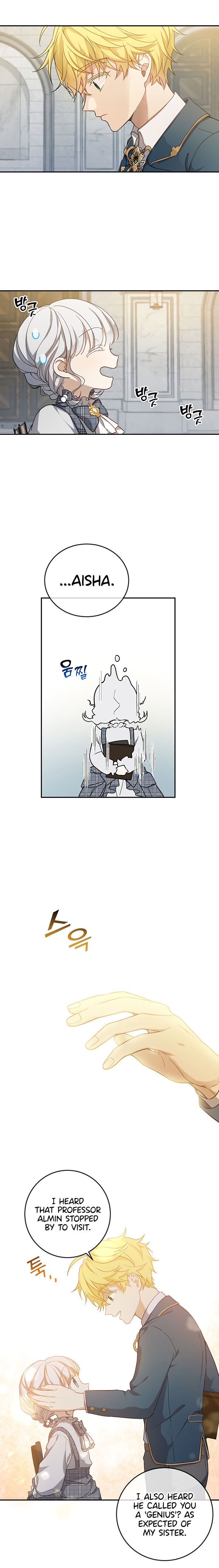 Into the Light, Once Again Chapter 13 page 3
