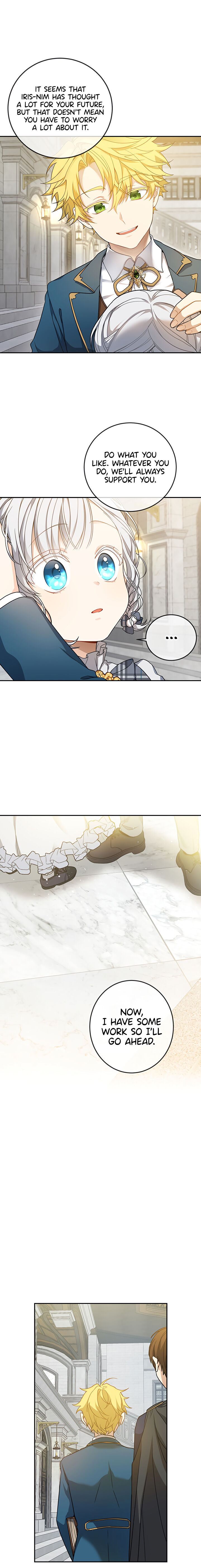 Into the Light, Once Again Chapter 13 page 4