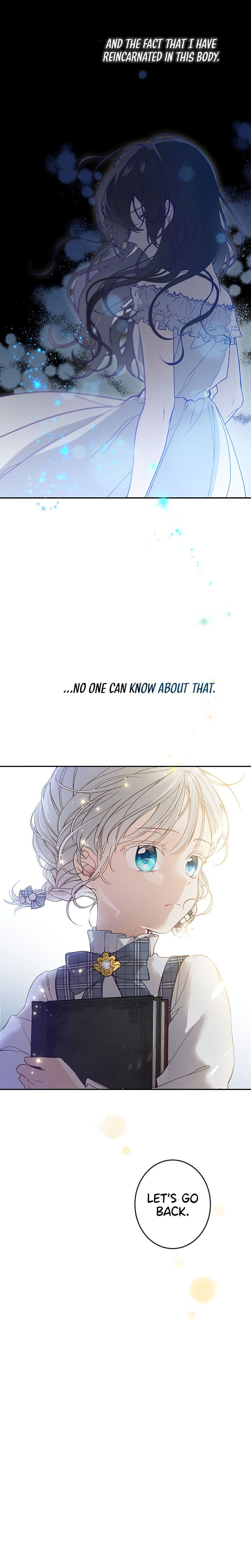 Into the Light, Once Again Chapter 13 page 6