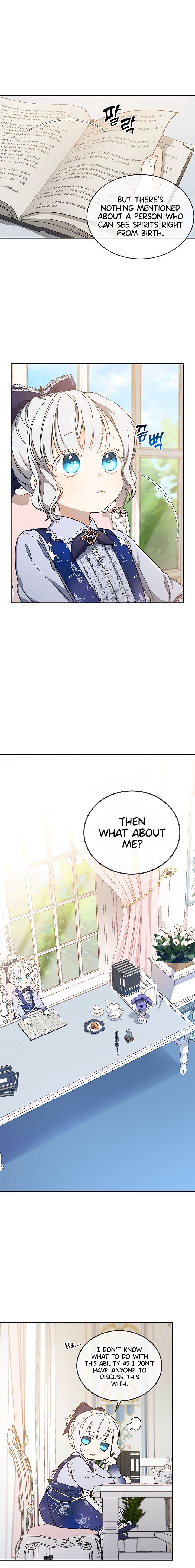 Into the Light, Once Again Chapter 13 page 9