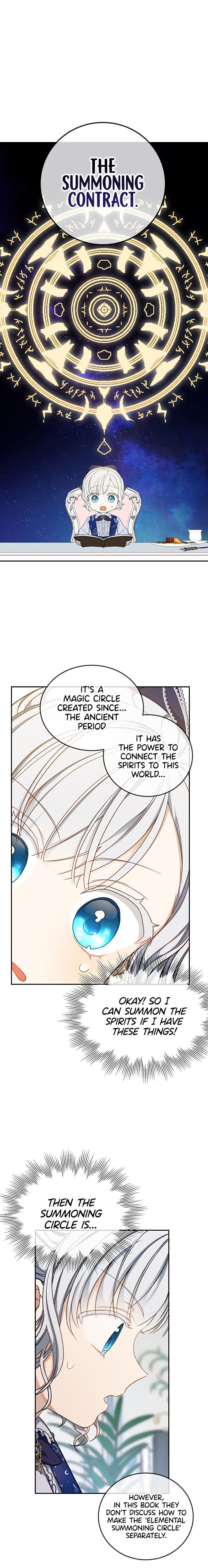 Into the Light, Once Again Chapter 13 page 12