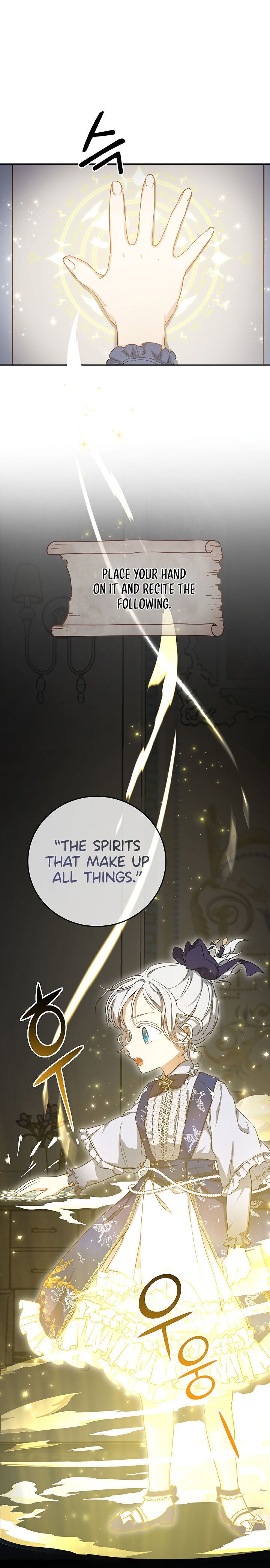 Into the Light, Once Again Chapter 13 page 18