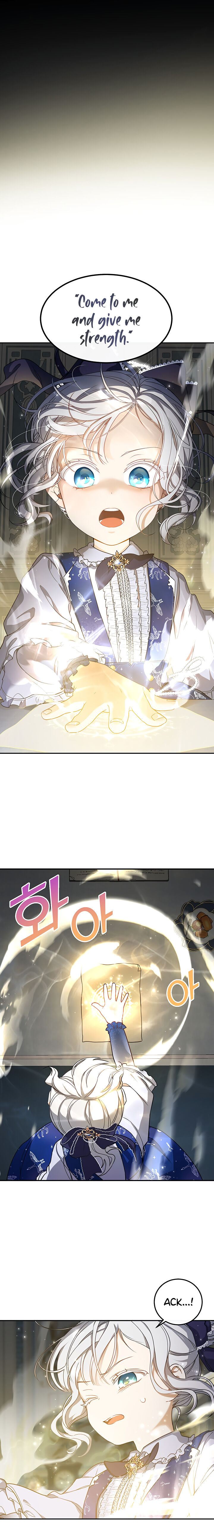 Into the Light, Once Again Chapter 13 page 19