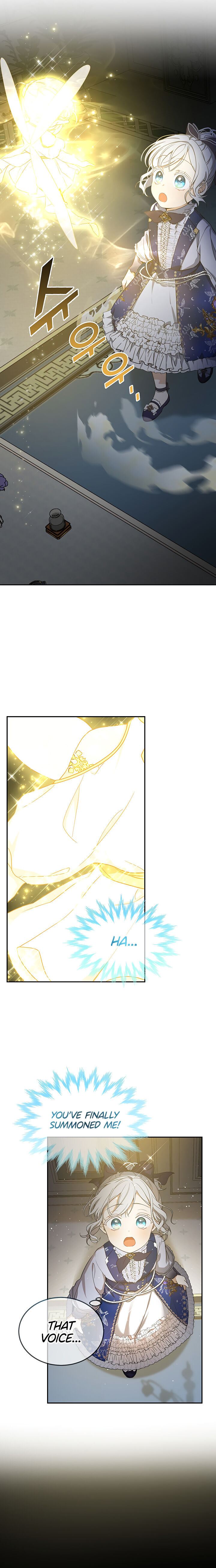 Into the Light, Once Again Chapter 13 page 21