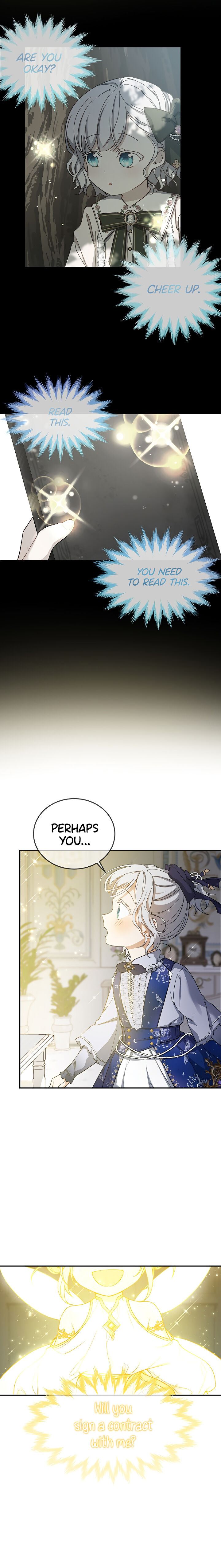 Into the Light, Once Again Chapter 13 page 22