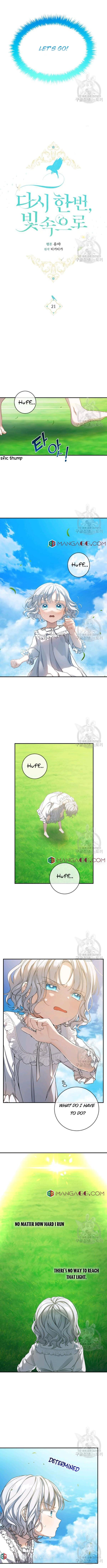 Into the Light, Once Again Chapter 21 page 8