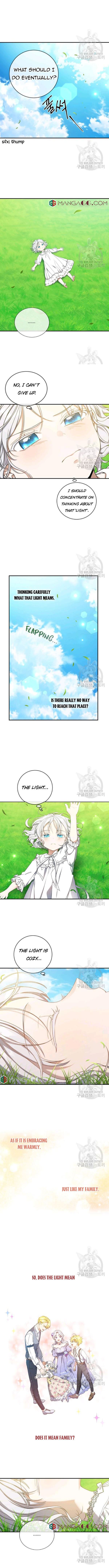 Into the Light, Once Again Chapter 21 page 9