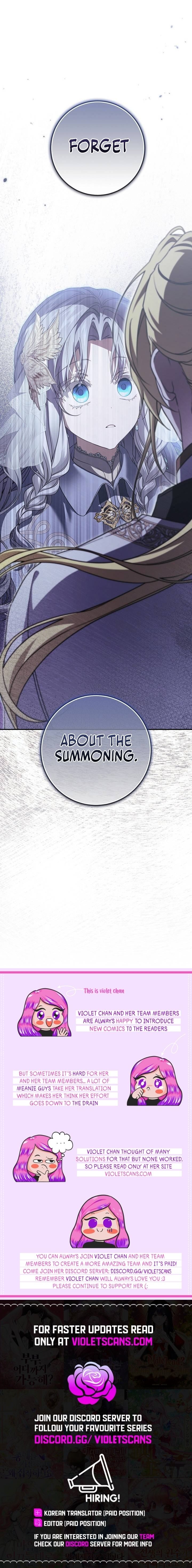 Into the Light, Once Again Chapter 102 page 11
