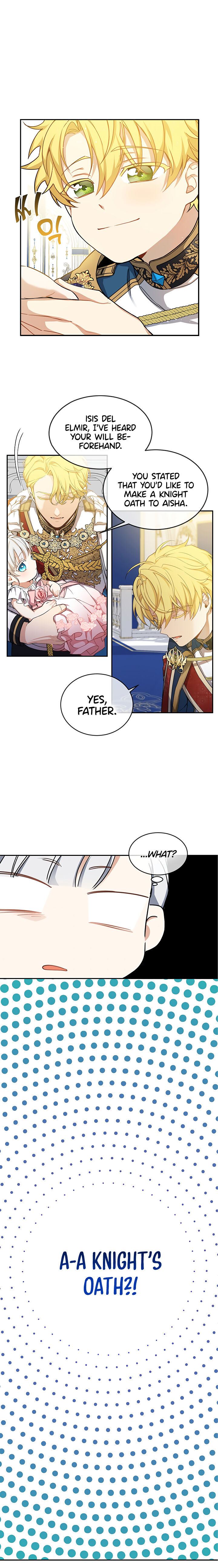 Into the Light, Once Again Chapter 9 page 2