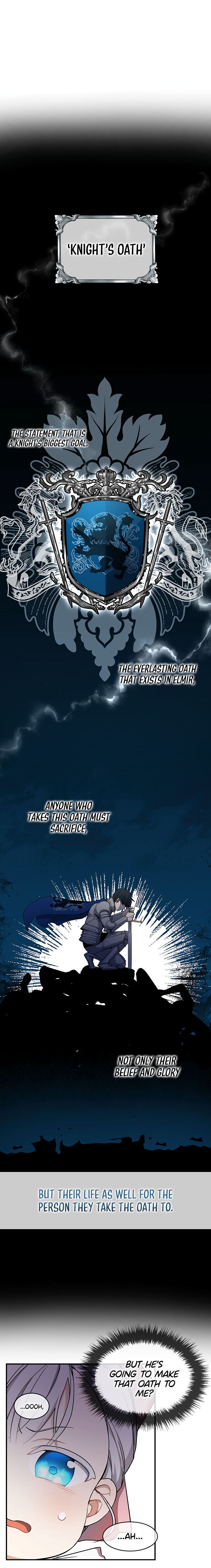 Into the Light, Once Again Chapter 9 page 3