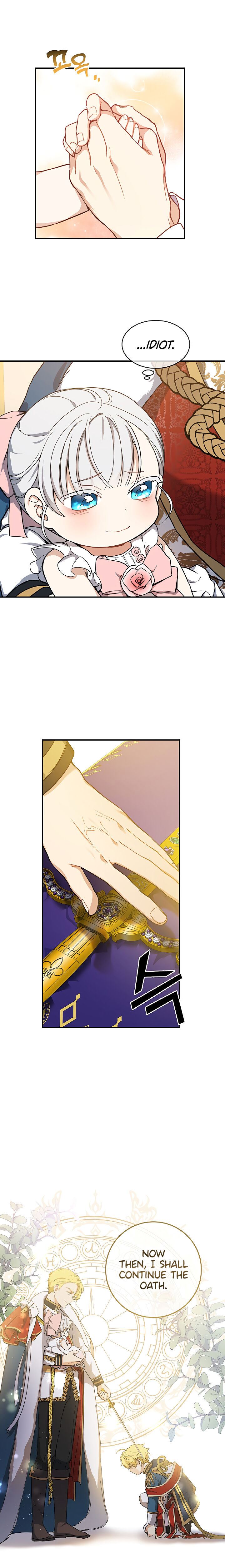 Into the Light, Once Again Chapter 9 page 6
