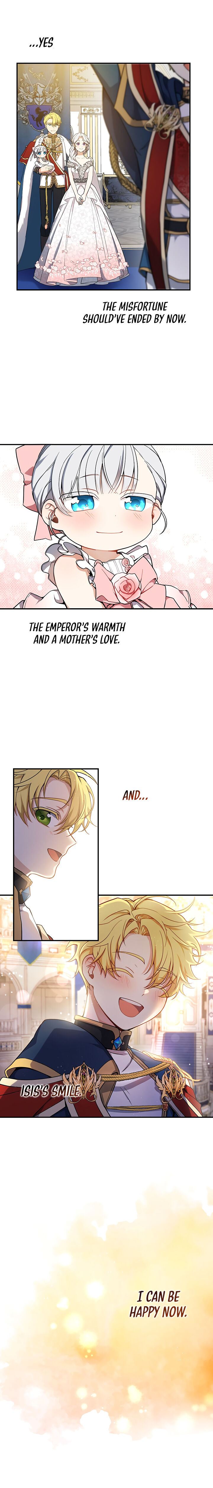 Into the Light, Once Again Chapter 9 page 9