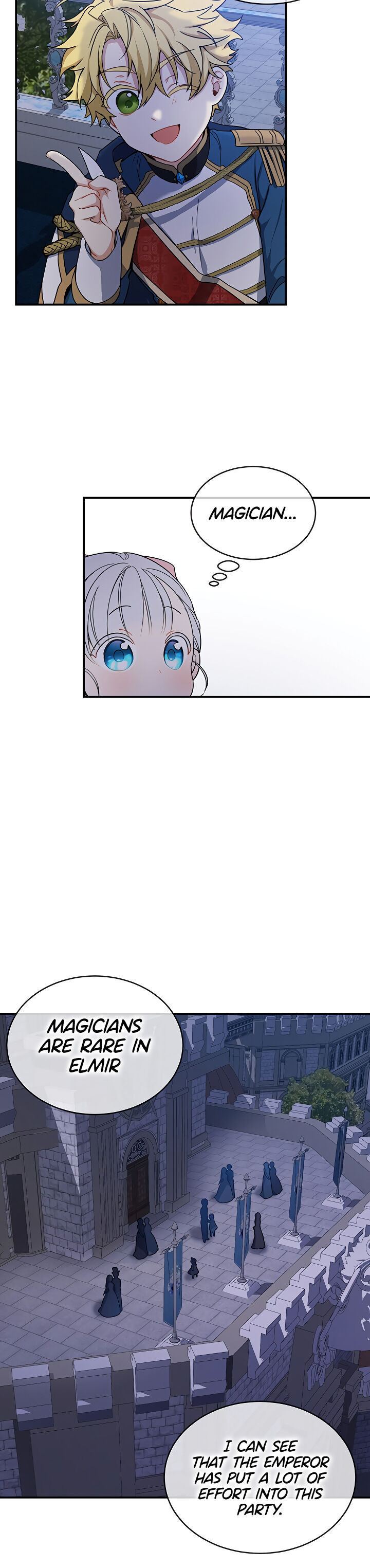Into the Light, Once Again Chapter 9 page 13