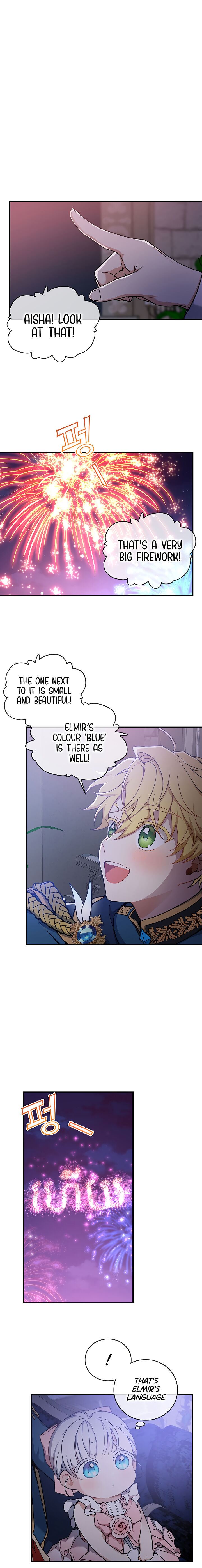 Into the Light, Once Again Chapter 9 page 15