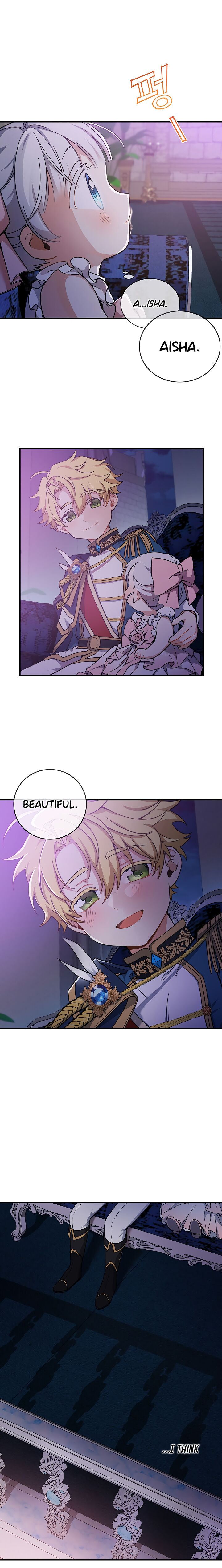 Into the Light, Once Again Chapter 9 page 16