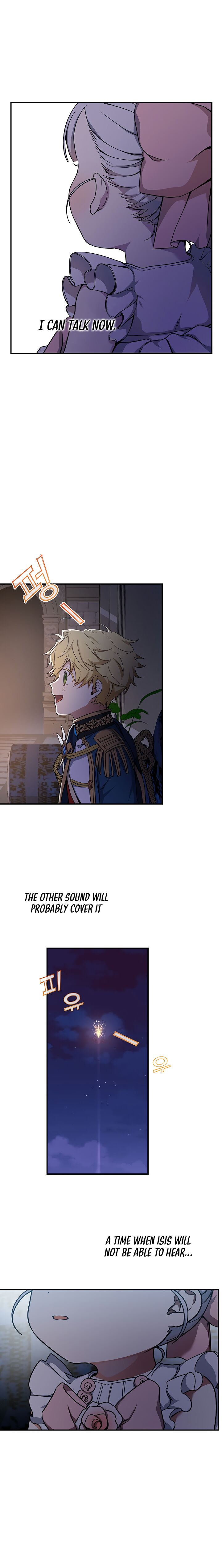 Into the Light, Once Again Chapter 9 page 17