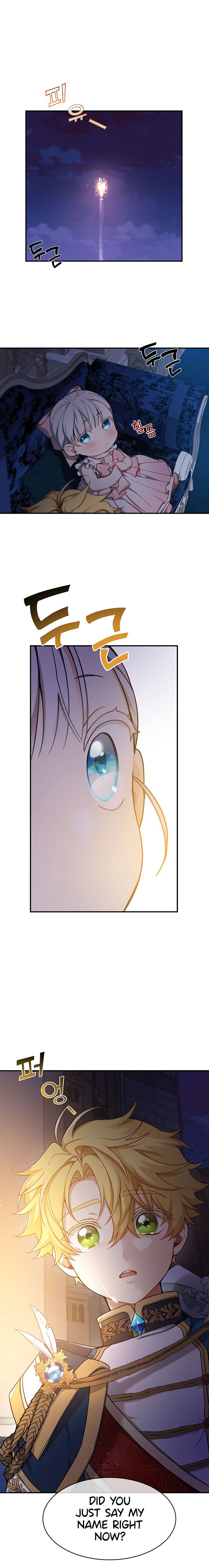 Into the Light, Once Again Chapter 9 page 19