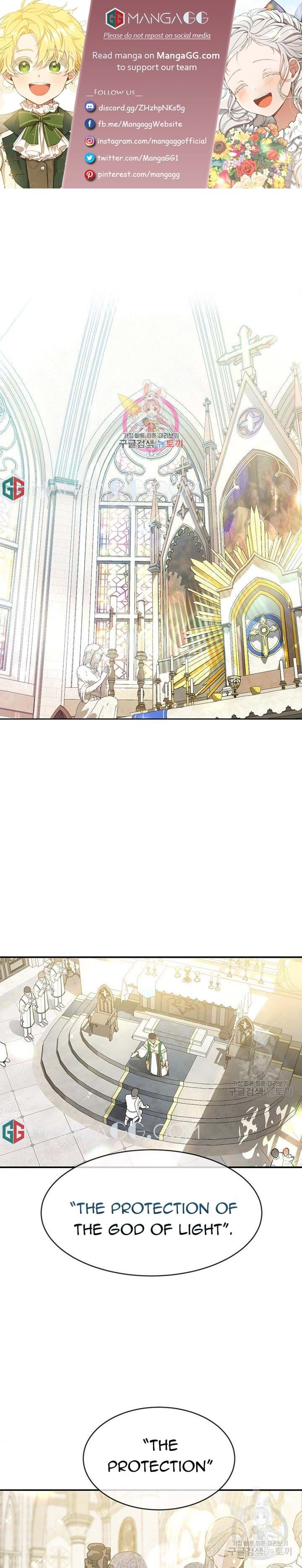 Into the Light, Once Again Chapter 17 page 1