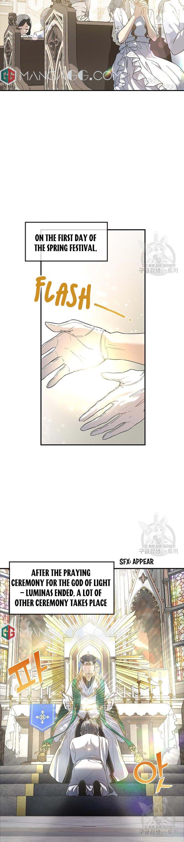 Into the Light, Once Again Chapter 17 page 2