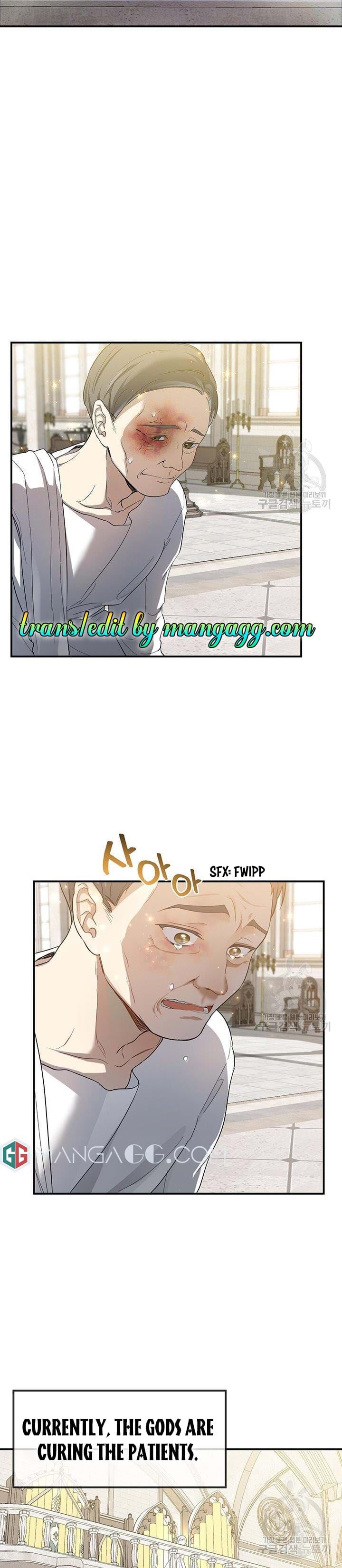 Into the Light, Once Again Chapter 17 page 3