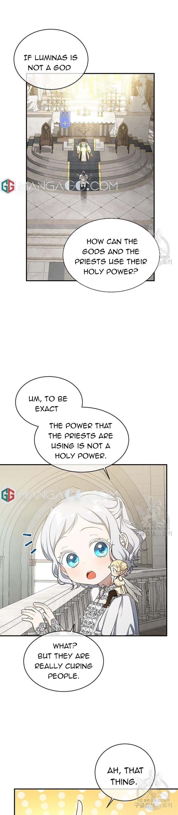 Into the Light, Once Again Chapter 17 page 6