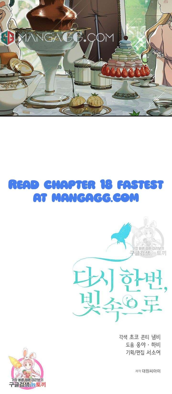 Into the Light, Once Again Chapter 17 page 29