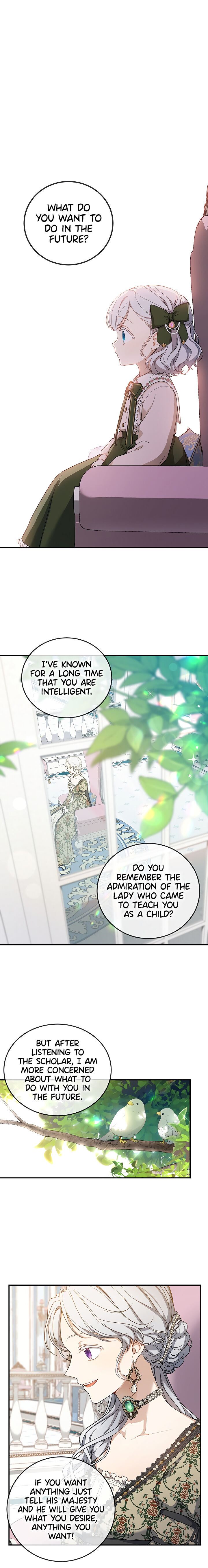 Into the Light, Once Again Chapter 12 page 6