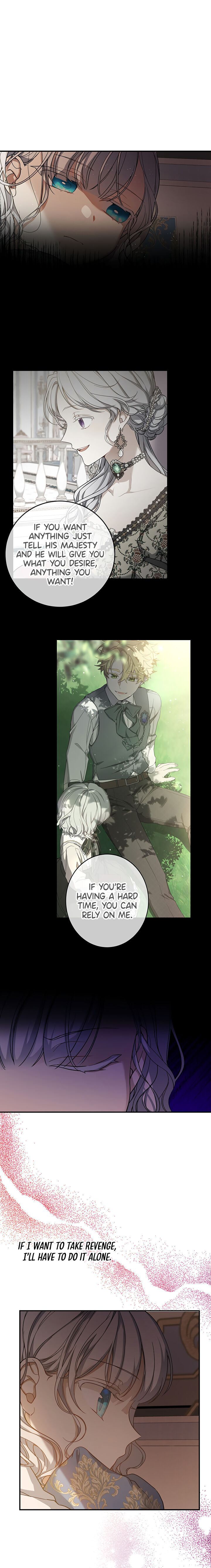 Into the Light, Once Again Chapter 12 page 9