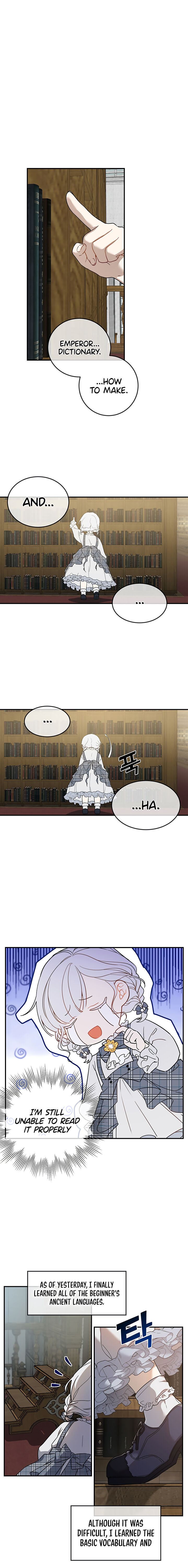 Into the Light, Once Again Chapter 12 page 11