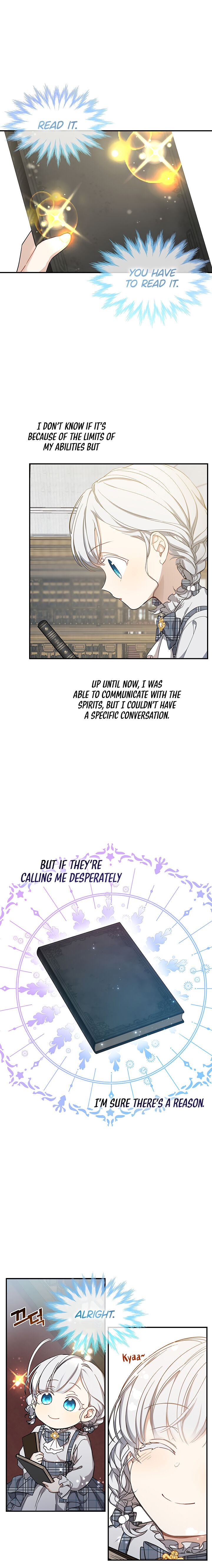 Into the Light, Once Again Chapter 12 page 15