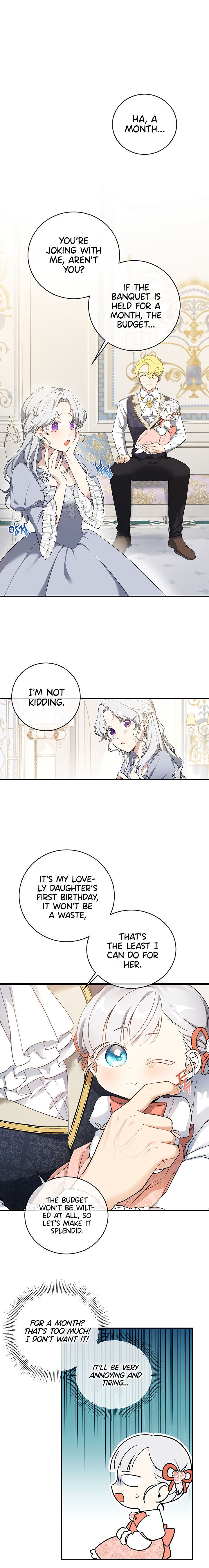 Into the Light, Once Again Chapter 5 page 2