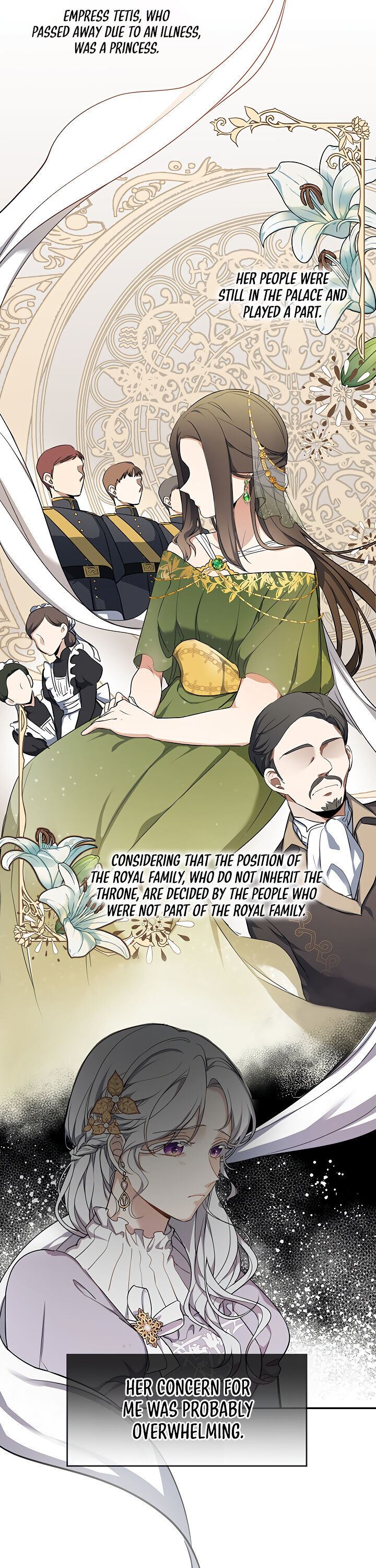 Into the Light, Once Again Chapter 5 page 4