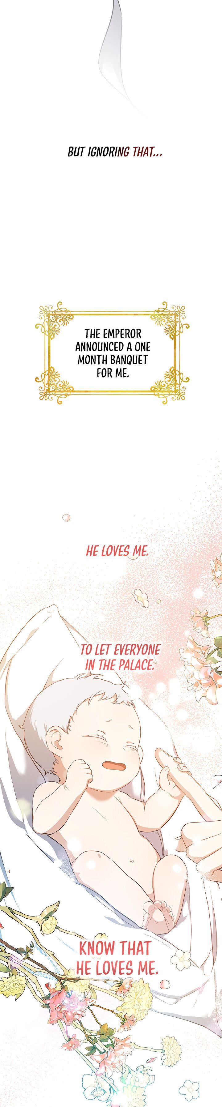 Into the Light, Once Again Chapter 5 page 5