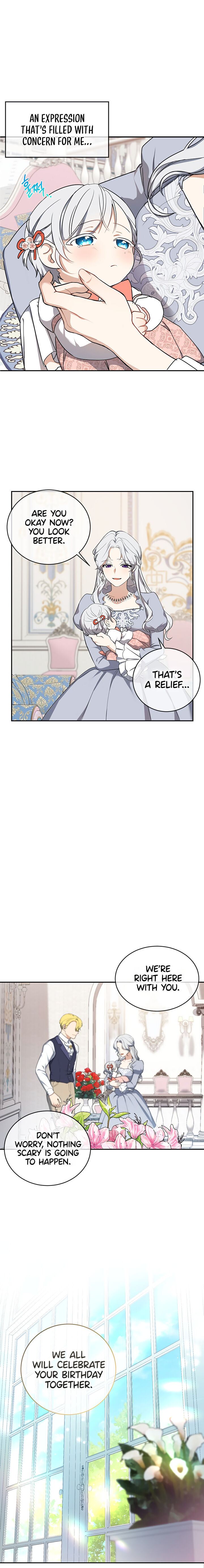 Into the Light, Once Again Chapter 5 page 9