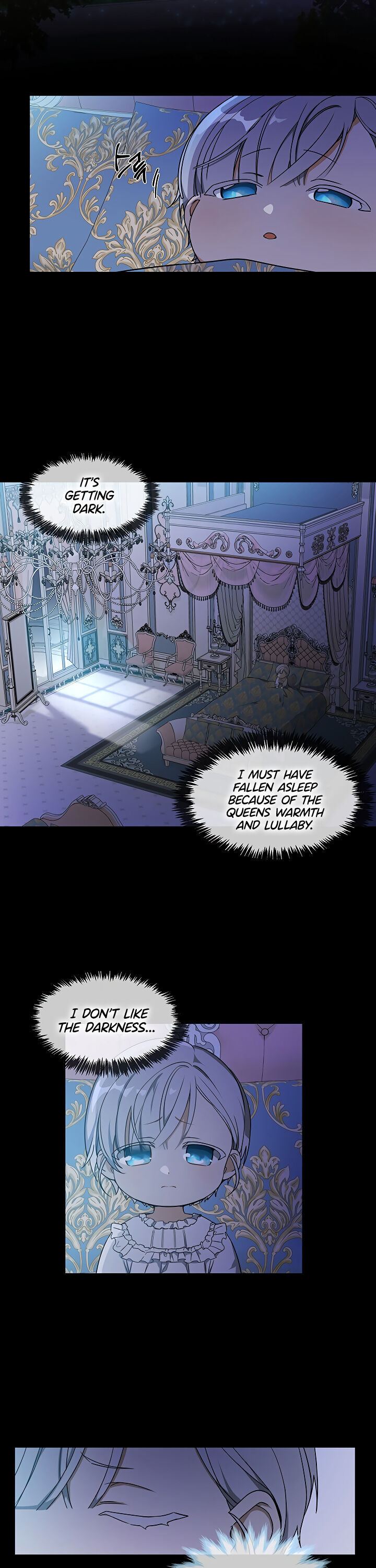 Into the Light, Once Again Chapter 5 page 11