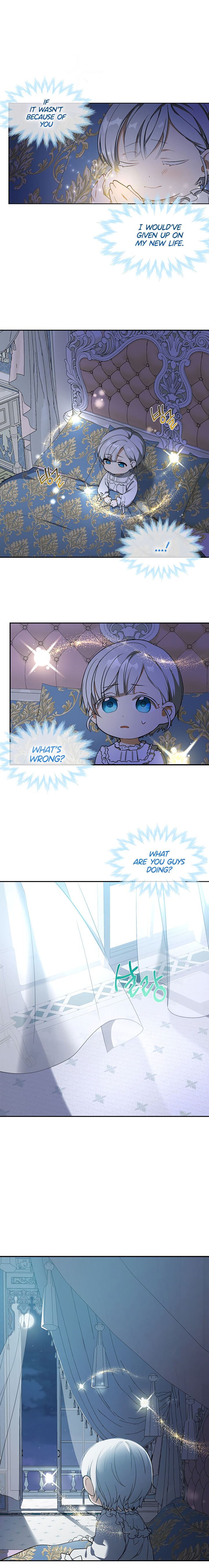 Into the Light, Once Again Chapter 5 page 13