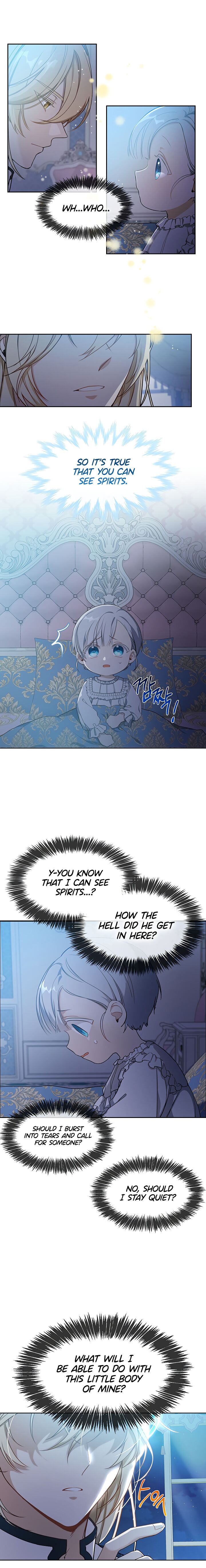 Into the Light, Once Again Chapter 5 page 15