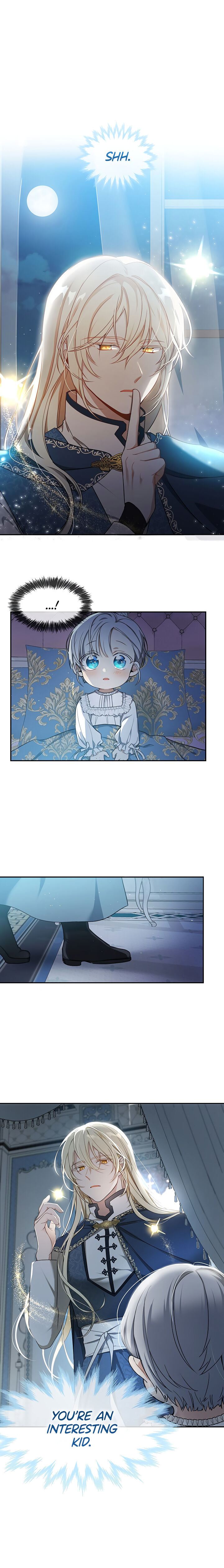 Into the Light, Once Again Chapter 5 page 16