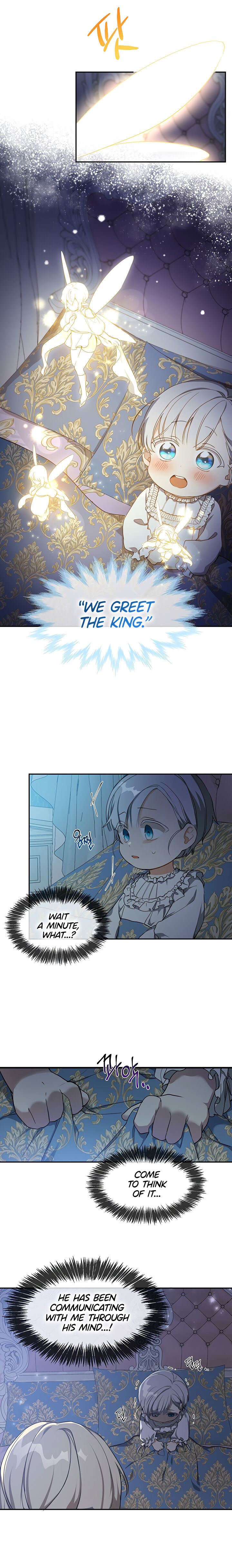 Into the Light, Once Again Chapter 5 page 17