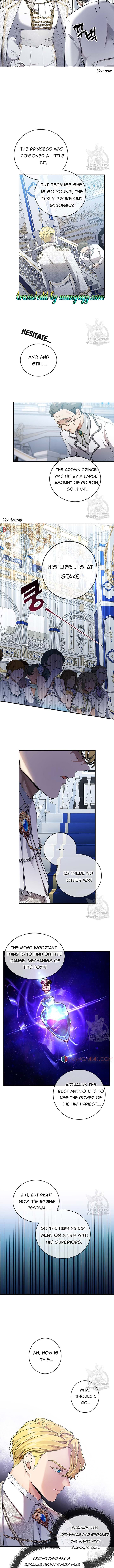 Into the Light, Once Again Chapter 20 page 3