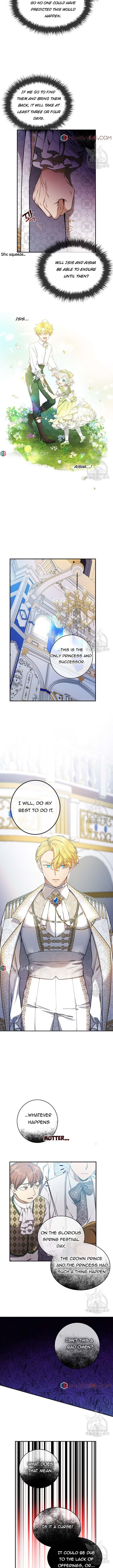 Into the Light, Once Again Chapter 20 page 4