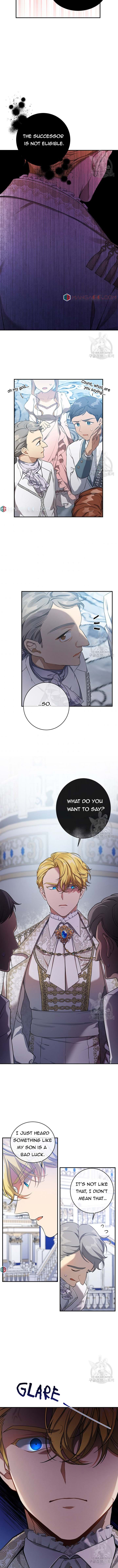 Into the Light, Once Again Chapter 20 page 5