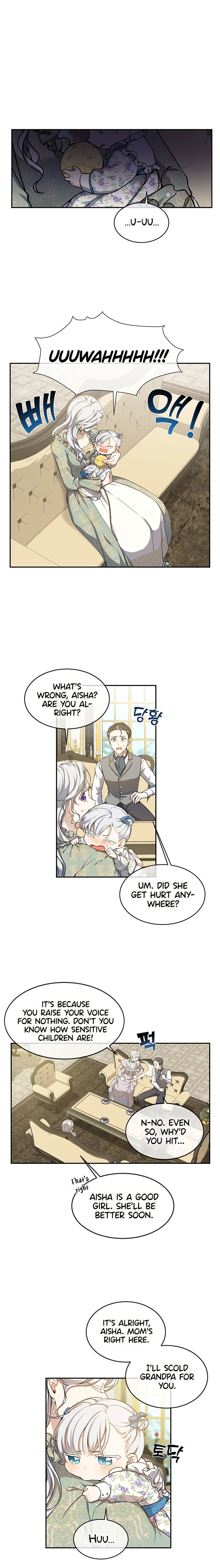 Into the Light, Once Again Chapter 7 page 2