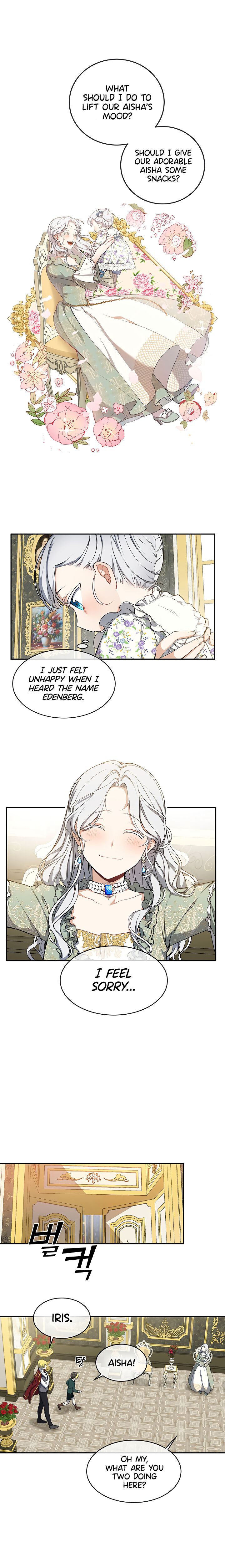 Into the Light, Once Again Chapter 7 page 5