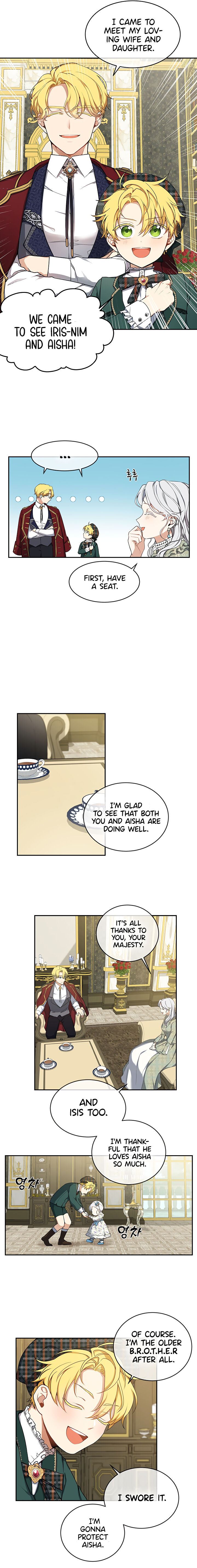Into the Light, Once Again Chapter 7 page 6