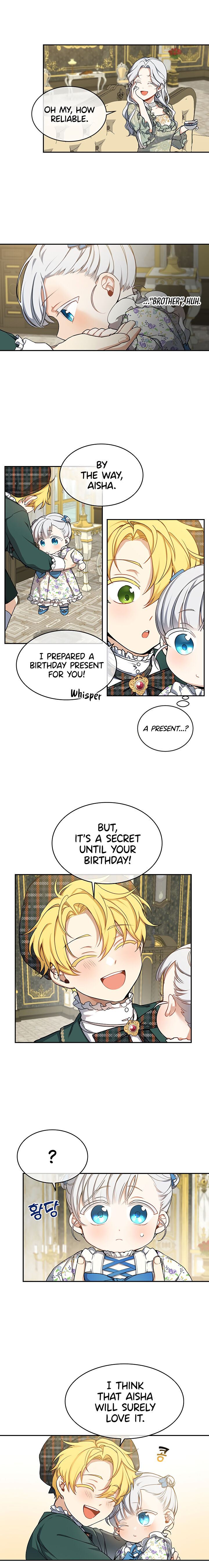 Into the Light, Once Again Chapter 7 page 7