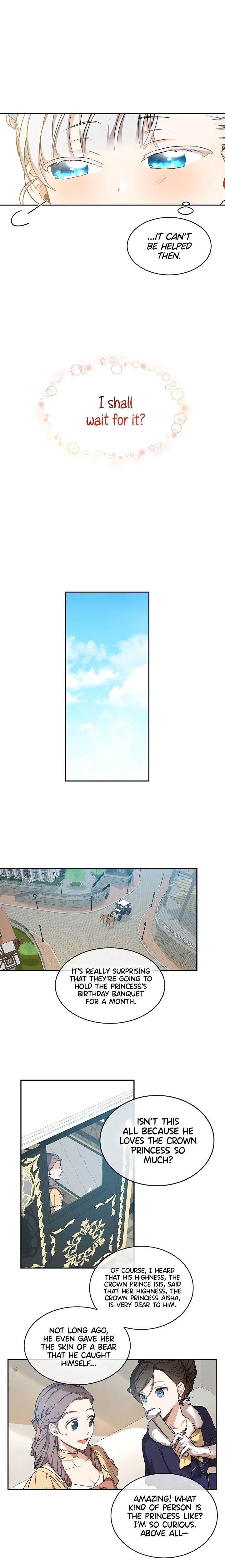 Into the Light, Once Again Chapter 7 page 8